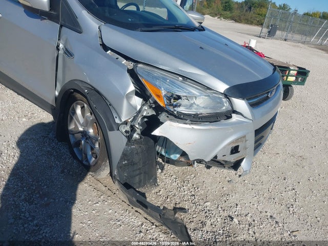 Продаж на аукціоні авто 2013 Ford Escape Sel, vin: 1FMCU9H96DUA28811, номер лоту: 46280426