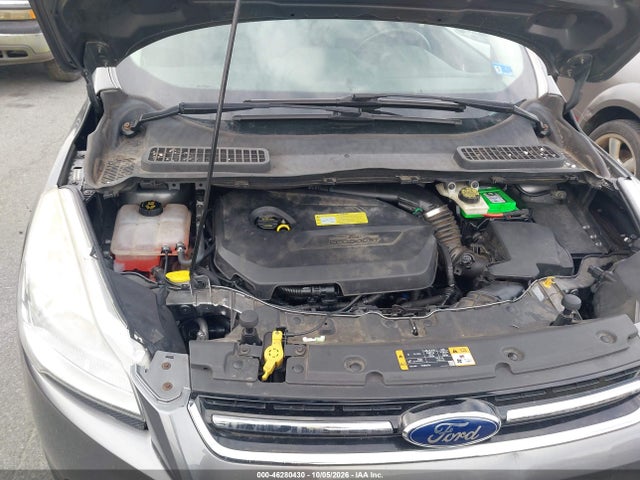 46280430 :رقم المزاد ، 1FMCU9JXXEUC97596 vin ، 2014 Ford Escape Titanium مزاد بيع
