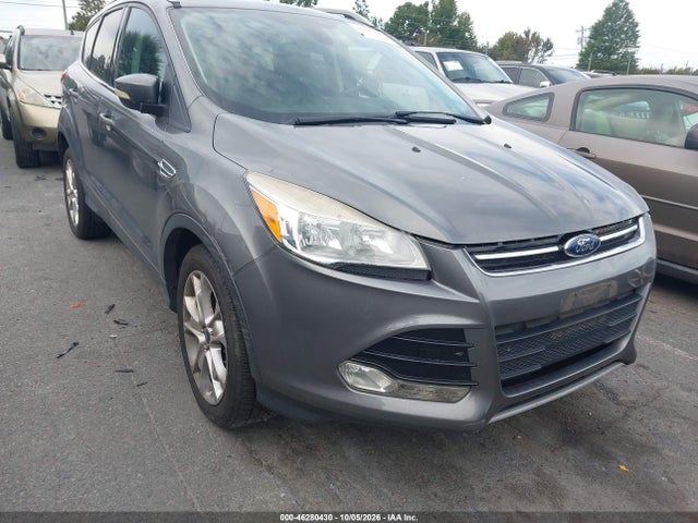 46280430 :رقم المزاد ، 1FMCU9JXXEUC97596 vin ، 2014 Ford Escape Titanium مزاد بيع