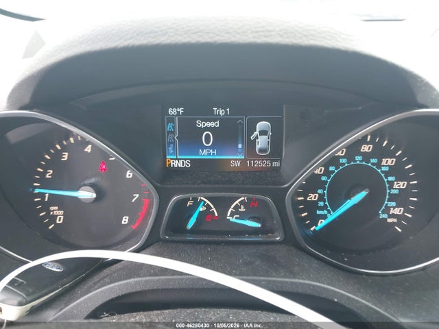 46280430 :رقم المزاد ، 1FMCU9JXXEUC97596 vin ، 2014 Ford Escape Titanium مزاد بيع