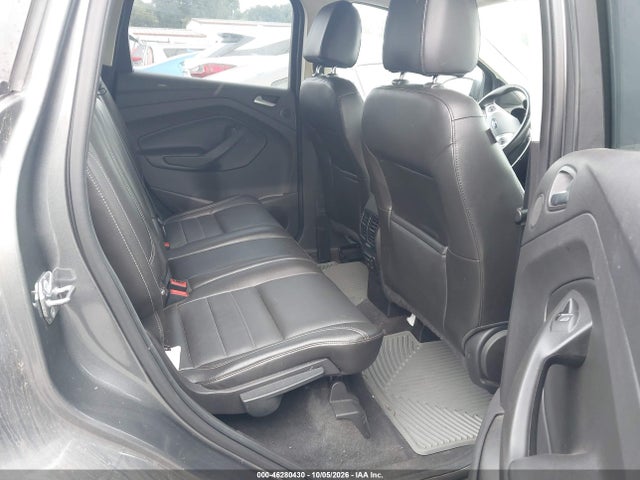 46280430 :رقم المزاد ، 1FMCU9JXXEUC97596 vin ، 2014 Ford Escape Titanium مزاد بيع
