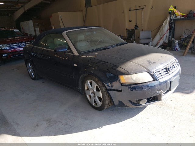 Auction sale of the 2006 Audi A4 1.8t, vin: WAUAC48H96K000912, lot number: 46280431