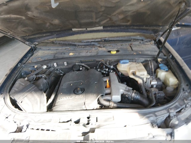 2006 Audi A4 1.8t მანქანა იყიდება აუქციონზე, vin: WAUAC48H96K000912, აუქციონის ნომერი: 46280431