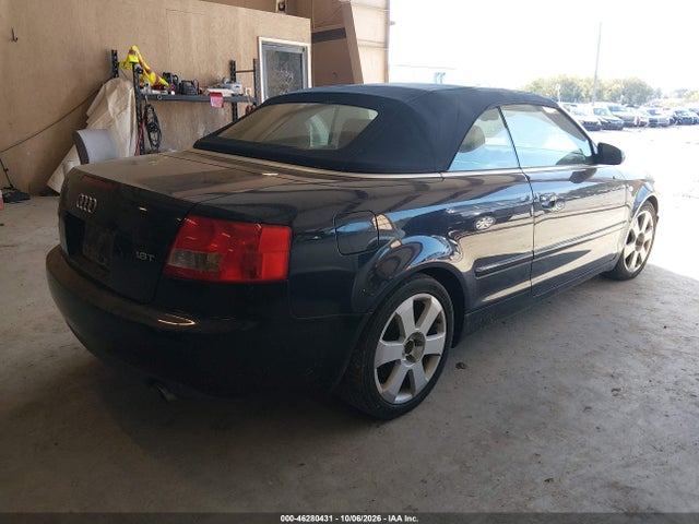 2006 Audi A4 1.8t მანქანა იყიდება აუქციონზე, vin: WAUAC48H96K000912, აუქციონის ნომერი: 46280431