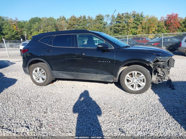 Aukcja sprzedaży 2020 Chevrolet Blazer Awd 2lt, vin: 3GNKBHRS5LS632728, numer aukcji: 46280432