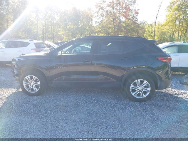 Aukcja sprzedaży 2020 Chevrolet Blazer Awd 2lt, vin: 3GNKBHRS5LS632728, numer aukcji: 46280432