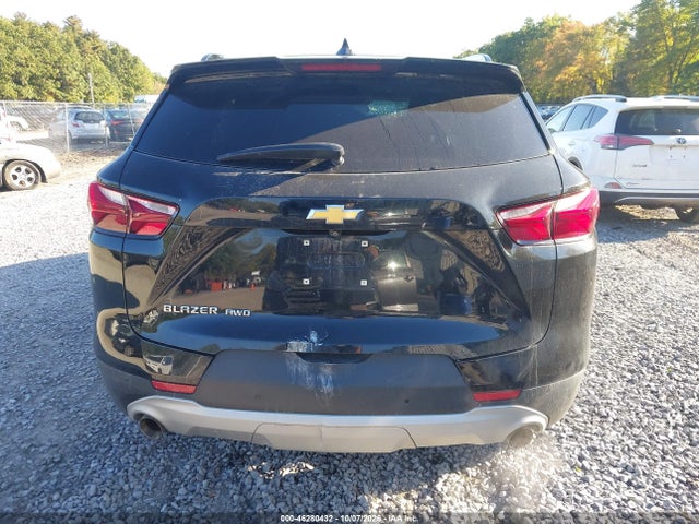 Aukcja sprzedaży 2020 Chevrolet Blazer Awd 2lt, vin: 3GNKBHRS5LS632728, numer aukcji: 46280432