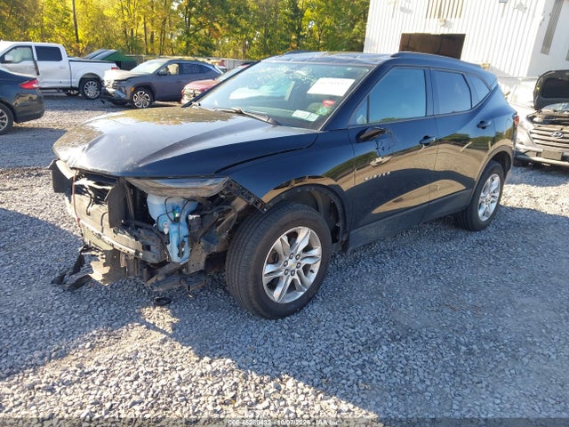 Aukcja sprzedaży 2020 Chevrolet Blazer Awd 2lt, vin: 3GNKBHRS5LS632728, numer aukcji: 46280432