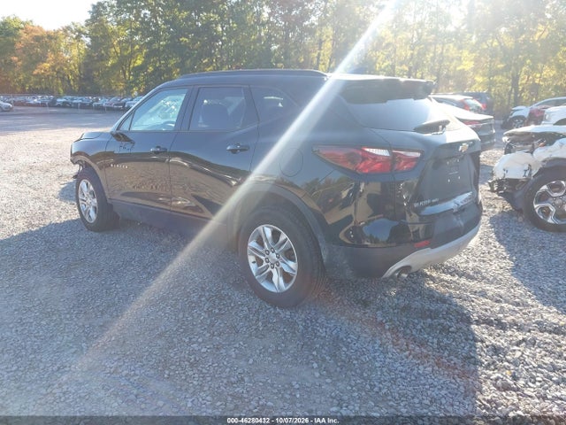 Aukcja sprzedaży 2020 Chevrolet Blazer Awd 2lt, vin: 3GNKBHRS5LS632728, numer aukcji: 46280432