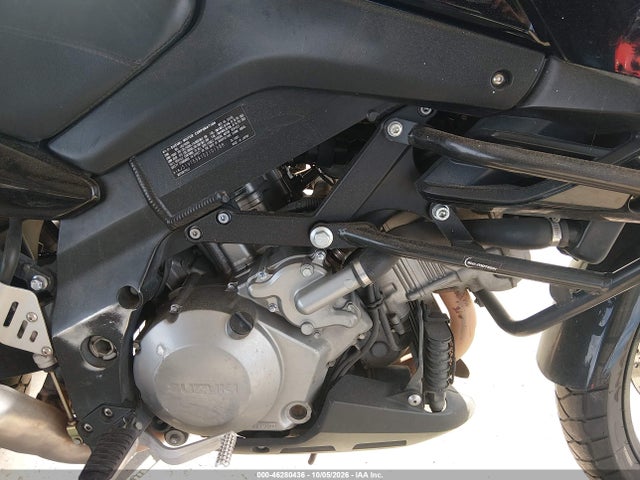 Aukcja sprzedaży 2005 Suzuki Dl1000, vin: JS1VT53A152101388, numer aukcji: 46280436