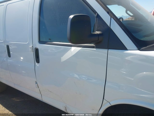 Aukcja sprzedaży 2025 Chevrolet Express Cargo Rwd 2500 Regular Wheelbase Wt, vin: 1GCWGAFP5S1107607, numer aukcji: 46280448