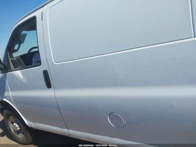 Aukcja sprzedaży 2025 Chevrolet Express Cargo Rwd 2500 Regular Wheelbase Wt, vin: 1GCWGAFP5S1107607, numer aukcji: 46280448