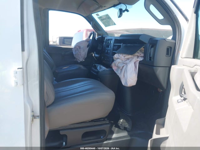 Aukcja sprzedaży 2025 Chevrolet Express Cargo Rwd 2500 Regular Wheelbase Wt, vin: 1GCWGAFP5S1107607, numer aukcji: 46280448
