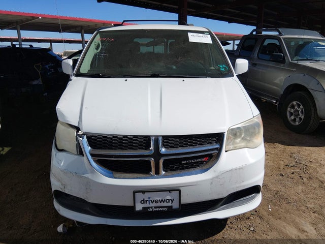 Dodge Grand Caravan Sxt 2014 2C4RDGCG9ER469713 Image 12