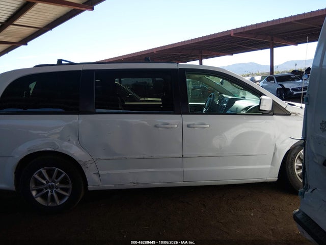 Dodge Grand Caravan Sxt 2014 2C4RDGCG9ER469713 Image 13