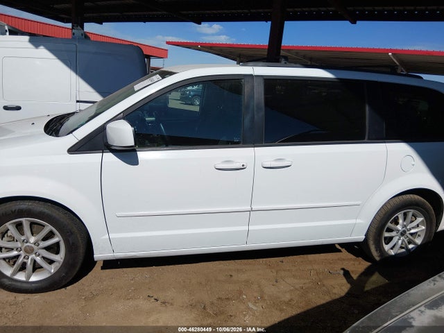 Dodge Grand Caravan Sxt 2014 2C4RDGCG9ER469713 Image 14