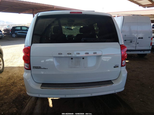 Dodge Grand Caravan Sxt 2014 2C4RDGCG9ER469713 Image 16