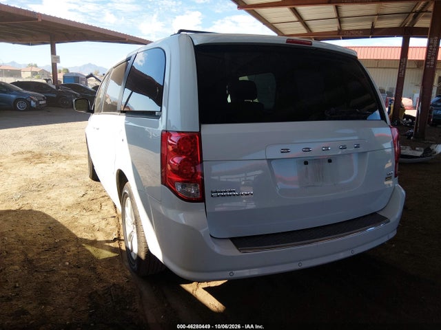 Dodge Grand Caravan Sxt 2014 2C4RDGCG9ER469713 Image 3
