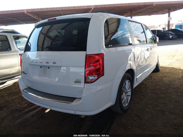 Dodge Grand Caravan Sxt 2014 2C4RDGCG9ER469713 Image 4