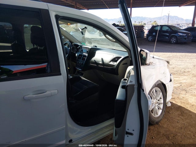 Dodge Grand Caravan Sxt 2014 2C4RDGCG9ER469713 Image 5