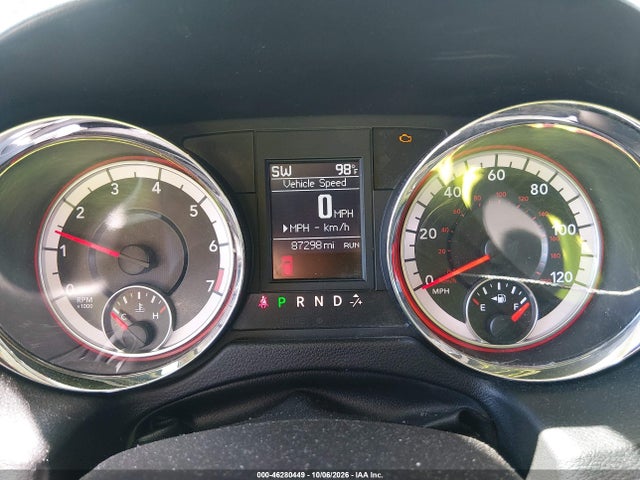 Dodge Grand Caravan Sxt 2014 2C4RDGCG9ER469713 Image 7