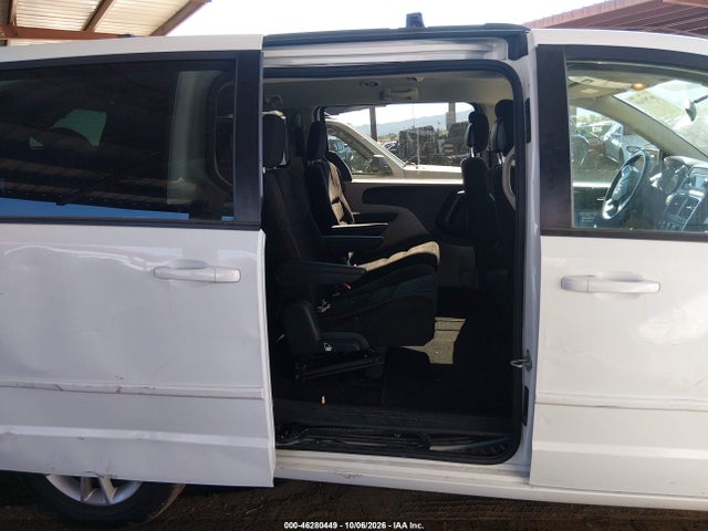 Dodge Grand Caravan Sxt 2014 2C4RDGCG9ER469713 Image 8