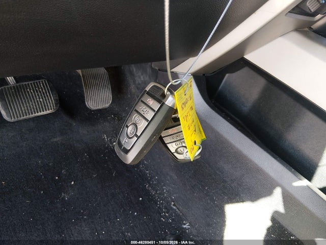2020 Ford F-150 Lariat მანქანა იყიდება აუქციონზე, vin: 1FTEW1E51LKE27906, აუქციონის ნომერი: 46280451