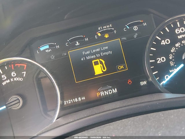 2020 Ford F-150 Lariat მანქანა იყიდება აუქციონზე, vin: 1FTEW1E51LKE27906, აუქციონის ნომერი: 46280451