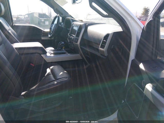 2020 Ford F-150 Lariat მანქანა იყიდება აუქციონზე, vin: 1FTEW1E51LKE27906, აუქციონის ნომერი: 46280451