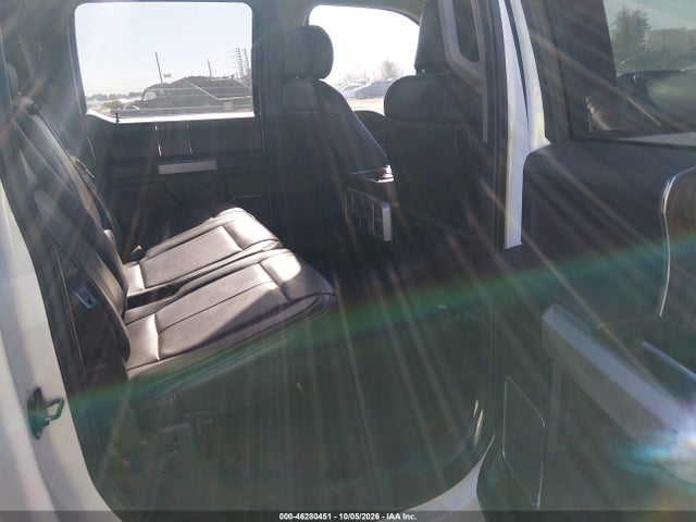2020 Ford F-150 Lariat მანქანა იყიდება აუქციონზე, vin: 1FTEW1E51LKE27906, აუქციონის ნომერი: 46280451