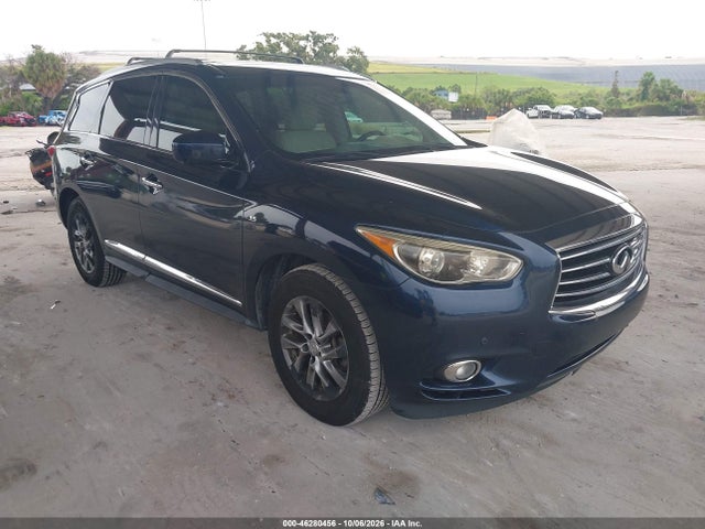 Aukcja sprzedaży 2015 Infiniti Qx60, vin: 5N1AL0MN4FC549978, numer aukcji: 46280456