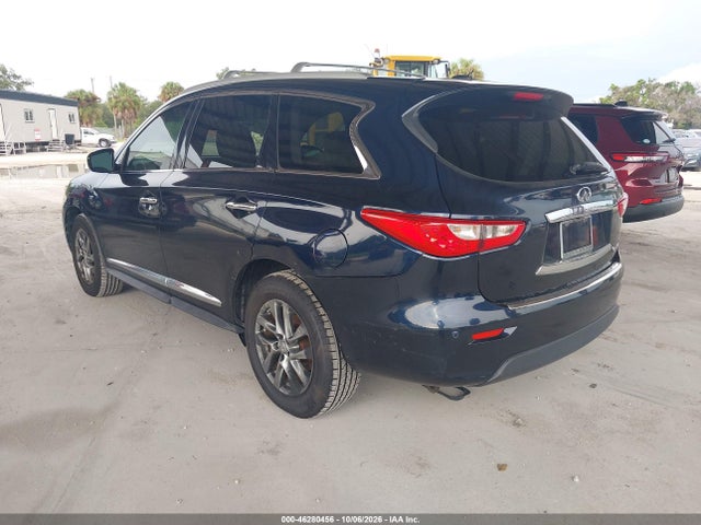 Продажа на аукционе авто 2015 Infiniti Qx60, vin: 5N1AL0MN4FC549978, номер лота: 46280456