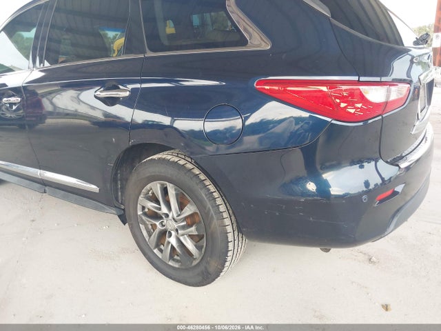 Продажа на аукционе авто 2015 Infiniti Qx60, vin: 5N1AL0MN4FC549978, номер лота: 46280456