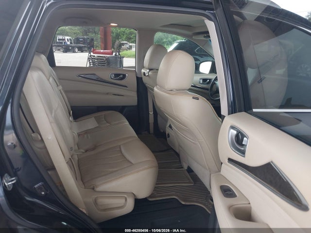Продажа на аукционе авто 2015 Infiniti Qx60, vin: 5N1AL0MN4FC549978, номер лота: 46280456