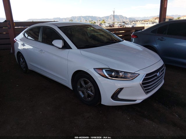 Продаж на аукціоні авто 2018 Hyundai Elantra Eco, vin: 5NPD94LA1JH357419, номер лоту: 46280459