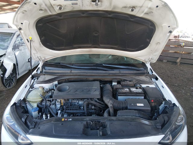 46280459 :رقم المزاد ، 5NPD94LA1JH357419 vin ، 2018 Hyundai Elantra Eco مزاد بيع