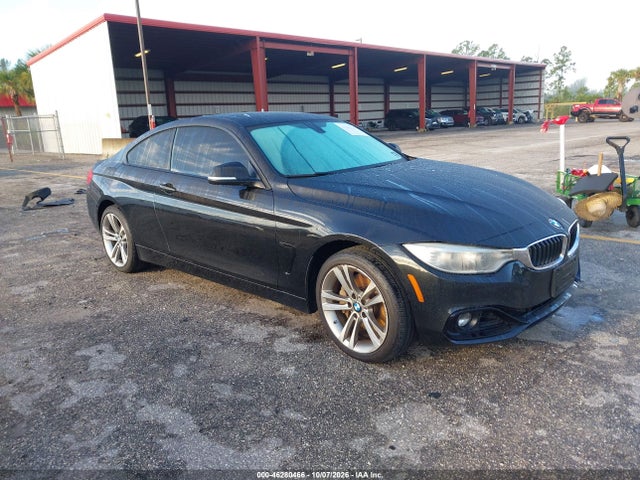 2014 Bmw 435i Xdrive მანქანა იყიდება აუქციონზე, vin: WBA3R5C53EK186360, აუქციონის ნომერი: 46280466