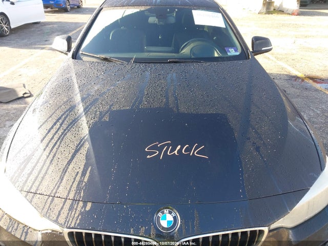 Продаж на аукціоні авто 2014 Bmw 435i Xdrive, vin: WBA3R5C53EK186360, номер лоту: 46280466