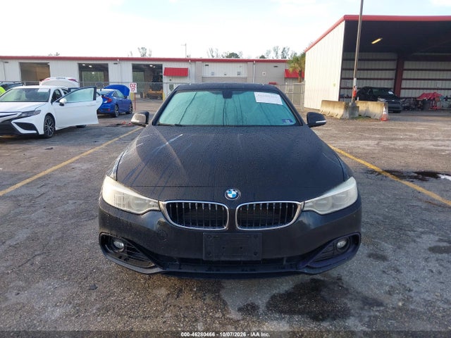 Продаж на аукціоні авто 2014 Bmw 435i Xdrive, vin: WBA3R5C53EK186360, номер лоту: 46280466