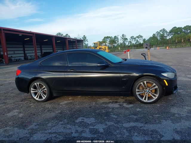 Продаж на аукціоні авто 2014 Bmw 435i Xdrive, vin: WBA3R5C53EK186360, номер лоту: 46280466