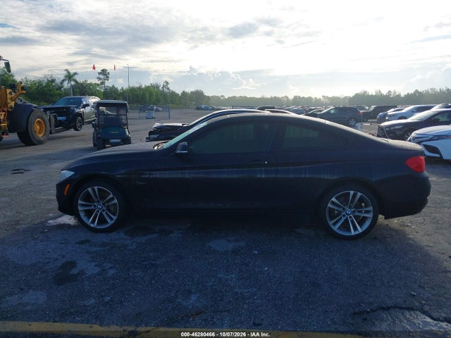Продаж на аукціоні авто 2014 Bmw 435i Xdrive, vin: WBA3R5C53EK186360, номер лоту: 46280466