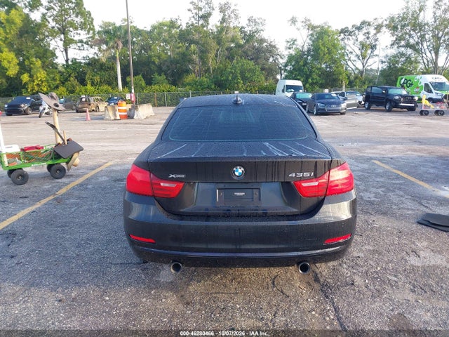 Продаж на аукціоні авто 2014 Bmw 435i Xdrive, vin: WBA3R5C53EK186360, номер лоту: 46280466