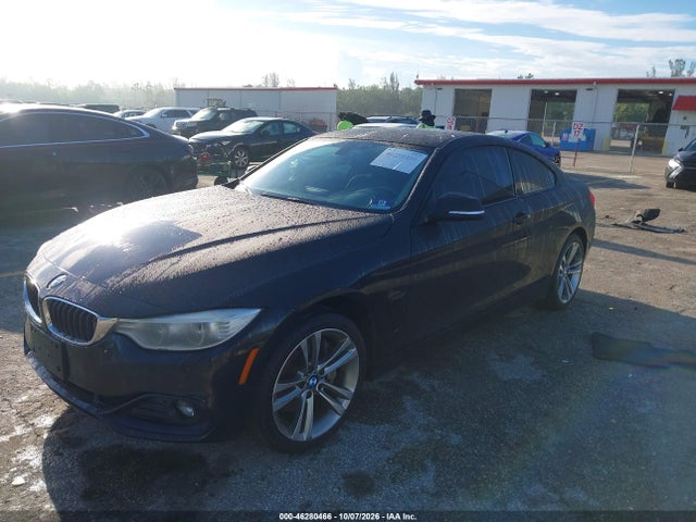 Продаж на аукціоні авто 2014 Bmw 435i Xdrive, vin: WBA3R5C53EK186360, номер лоту: 46280466