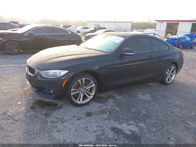 Продаж на аукціоні авто 2014 Bmw 435i Xdrive, vin: WBA3R5C53EK186360, номер лоту: 46280466