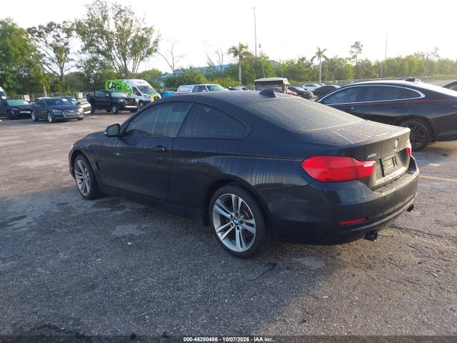 Продаж на аукціоні авто 2014 Bmw 435i Xdrive, vin: WBA3R5C53EK186360, номер лоту: 46280466