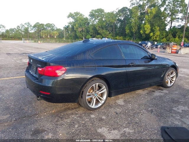Продаж на аукціоні авто 2014 Bmw 435i Xdrive, vin: WBA3R5C53EK186360, номер лоту: 46280466