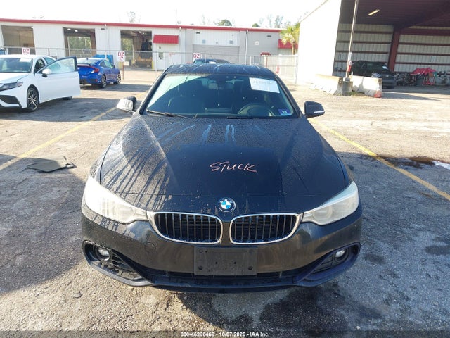 Продаж на аукціоні авто 2014 Bmw 435i Xdrive, vin: WBA3R5C53EK186360, номер лоту: 46280466
