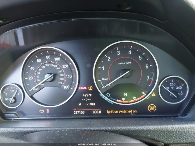 Продаж на аукціоні авто 2014 Bmw 435i Xdrive, vin: WBA3R5C53EK186360, номер лоту: 46280466