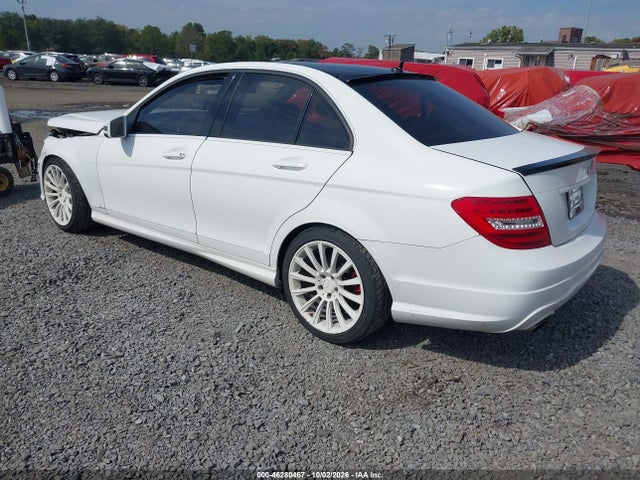 Продажа на аукционе авто 2013 Mercedes-benz C 250 Sport, vin: WDDGF4HB6DR243541, номер лота: 46280467