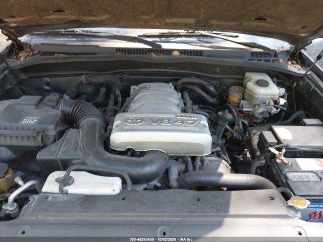 2004 Toyota 4runner Sr5 V8 მანქანა იყიდება აუქციონზე, vin: JTEBT14R540037951, აუქციონის ნომერი: 46280469